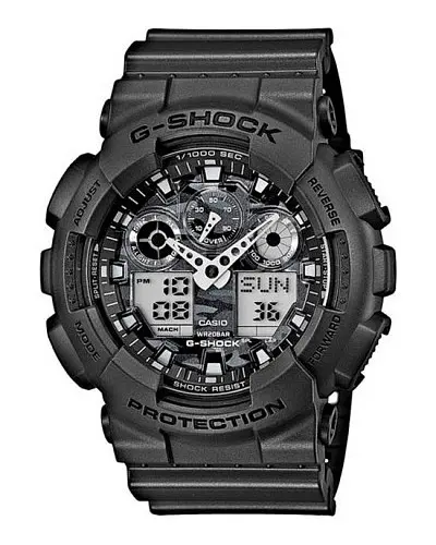 Casio G-Shock GA-100CF-8A